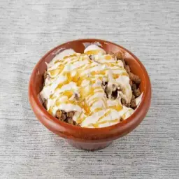 Masoub With Cream And Honey